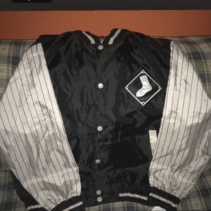 Genuine Merchandise White Sox Jacket